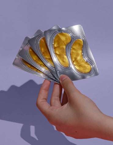 𝗙𝗮𝗰𝗲 𝗙𝗮𝗰𝘁𝘀 Wrinkle Gel Eye Patches 4 Pairs