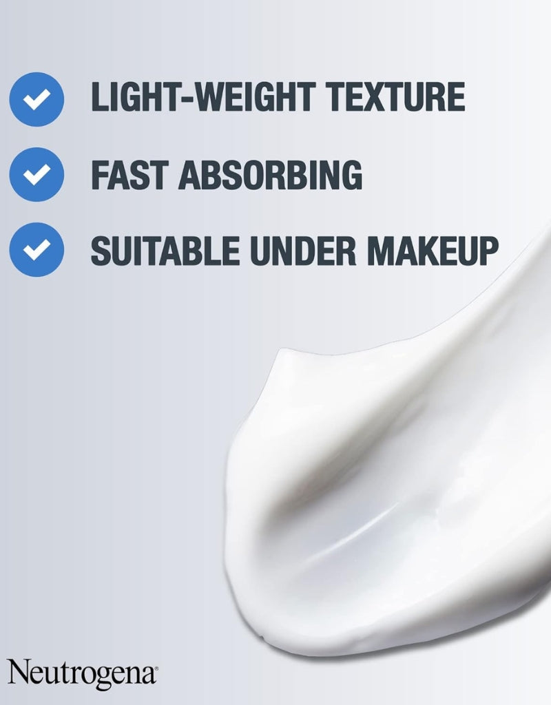 𝗡𝗲𝘂𝘁𝗿𝗼𝗴𝗲𝗻𝗮 Retinol Boost Day Cream SPF15 50 ML