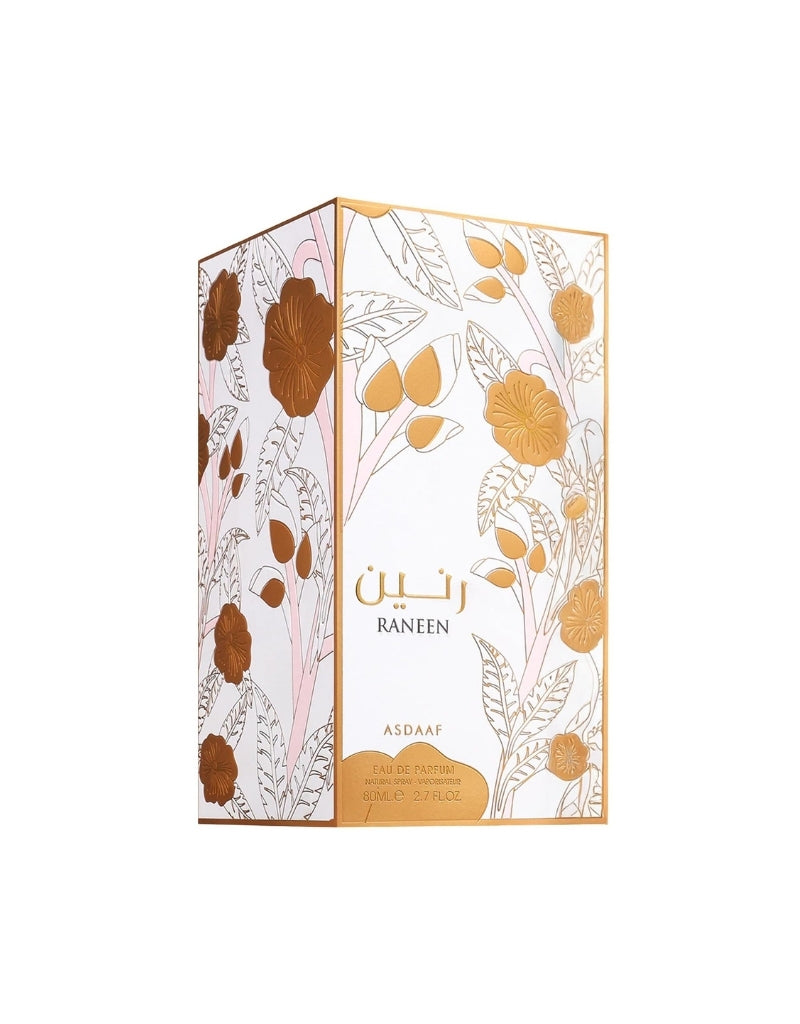 𝗟𝗮𝘁𝘁𝗮𝗳𝗮 Asdaaf Raneen for Women Eau de Parfum 80 ML