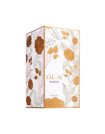 𝗟𝗮𝘁𝘁𝗮𝗳𝗮 Asdaaf Raneen for Women Eau de Parfum 80 ML