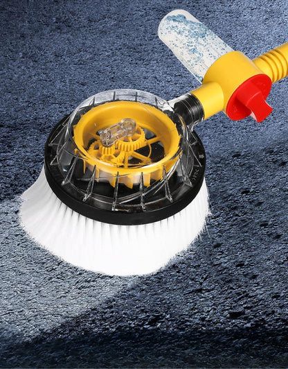 Automatic Rotating High Pressure Household Wash Brush 360 Spinner