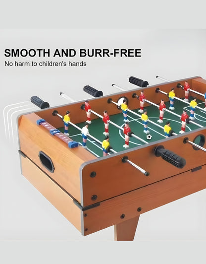 4 in 1 Multi Game Table Set With All Accessory