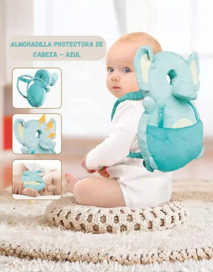 Aiyingle Cushion Pillow For Baby Head Safety