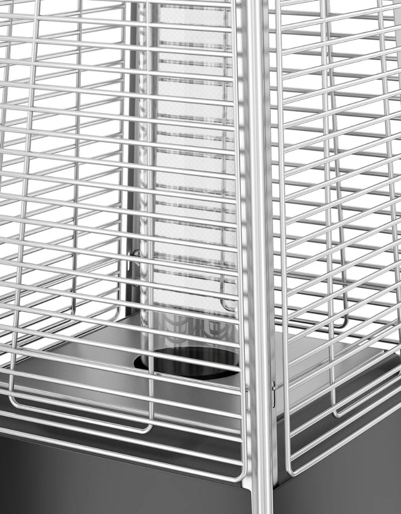 Nuu Garden 46000 BTU Propane Patio Heater