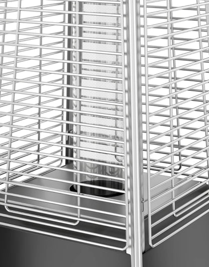 Nuu Garden 46000 BTU Propane Patio Heater