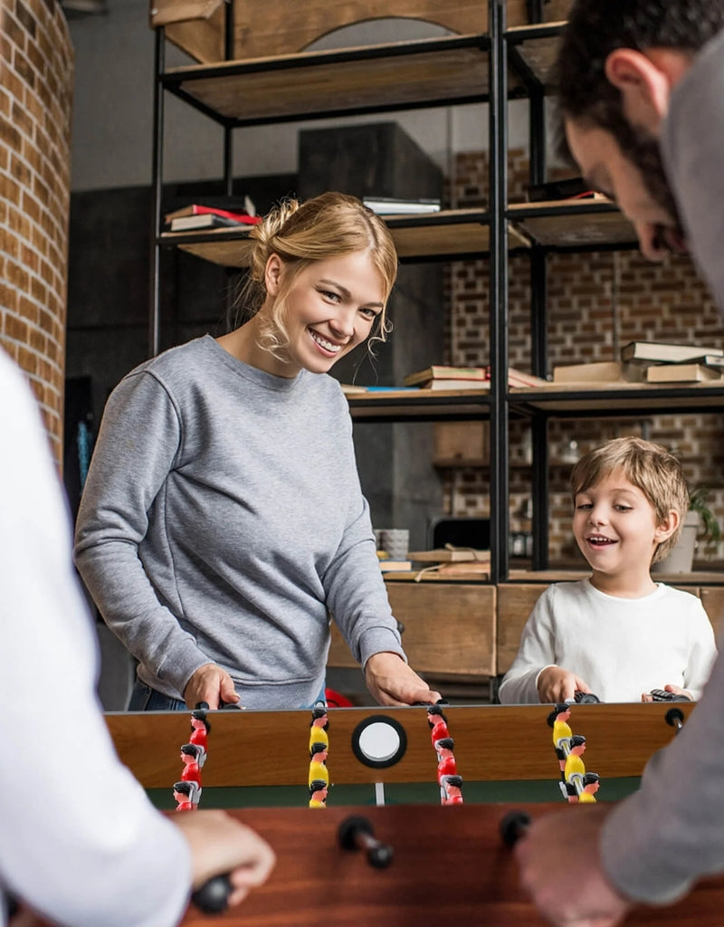 4 in 1 Multi Game Table Set With All Accessory