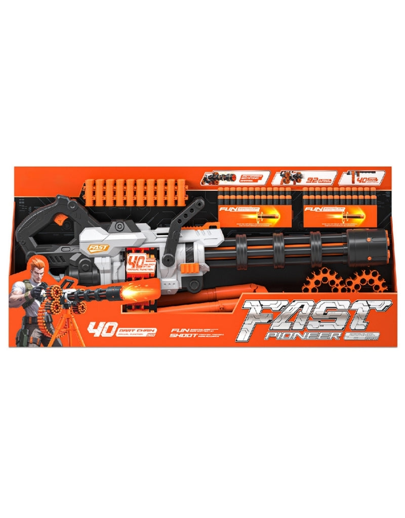 Fast Pioneer Electric Dart Machine 40 Dart Chain