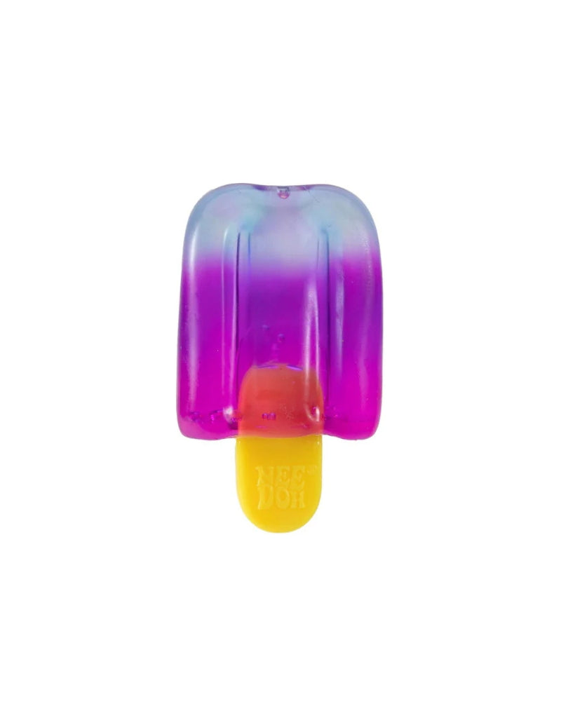 Schylling Needoh Nice-Sicle Sensory Squeeze Toy
