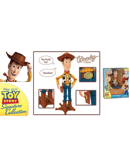 Disney Pixar Toy Story Woody the Sheriff Action Figure