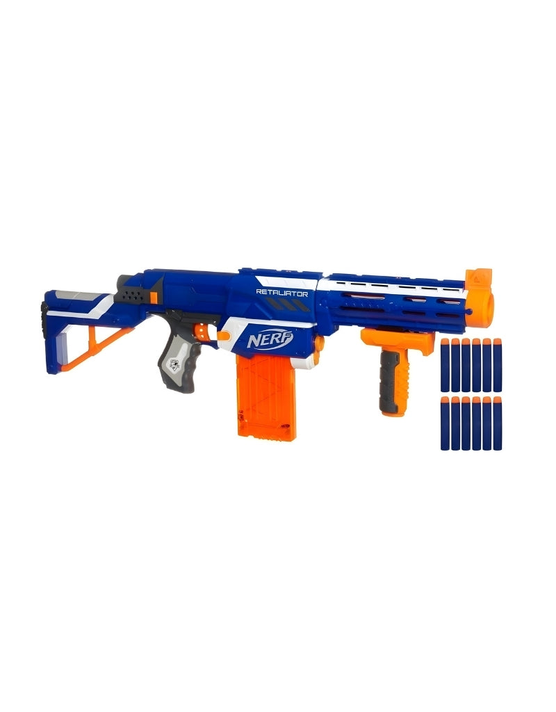 Nerf N-Strike Elite Retaliator Blaster