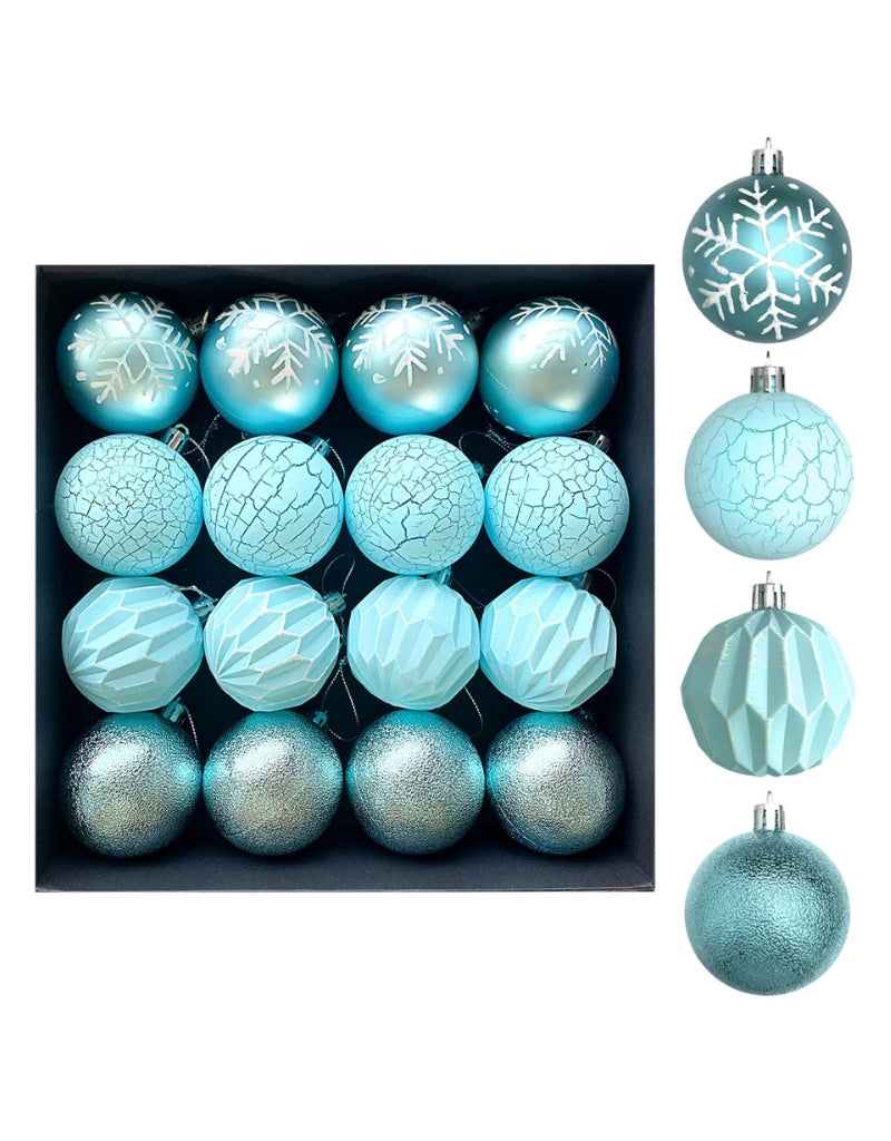 Christmas Decorations for the Home 16PCS