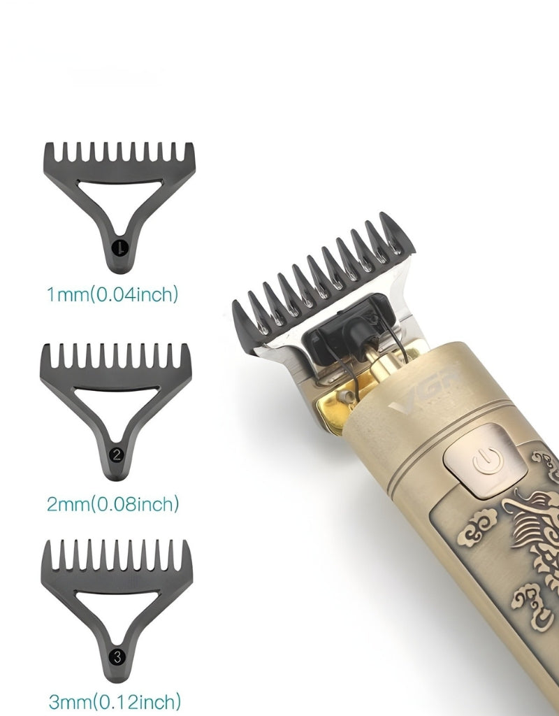 𝗩𝗚𝗥 V-076 Professional Hair Trimmer for Men