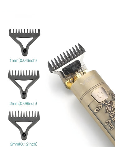 𝗩𝗚𝗥 V-076 Professional Hair Trimmer for Men