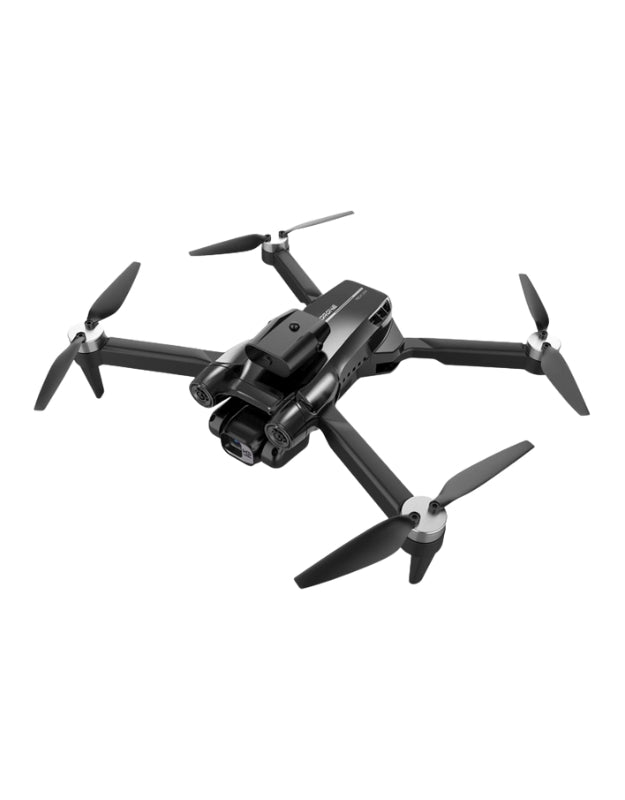 طائرة بدون طيار S163max صغيرة مزودة بكاميرا بدقة 1080 بكسل