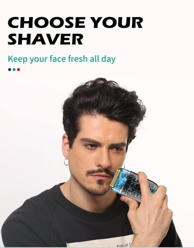 𝗩𝗚𝗥 V-352 Electric Hair Trimmer For Men