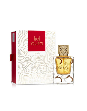 𝗟𝗮𝘁𝘁𝗮𝗳𝗮 Aura Eau De Parfum 60 ML
