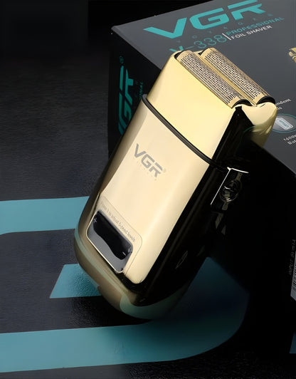 𝗩𝗚𝗥 V-338 Professional Rechargeable Shaver