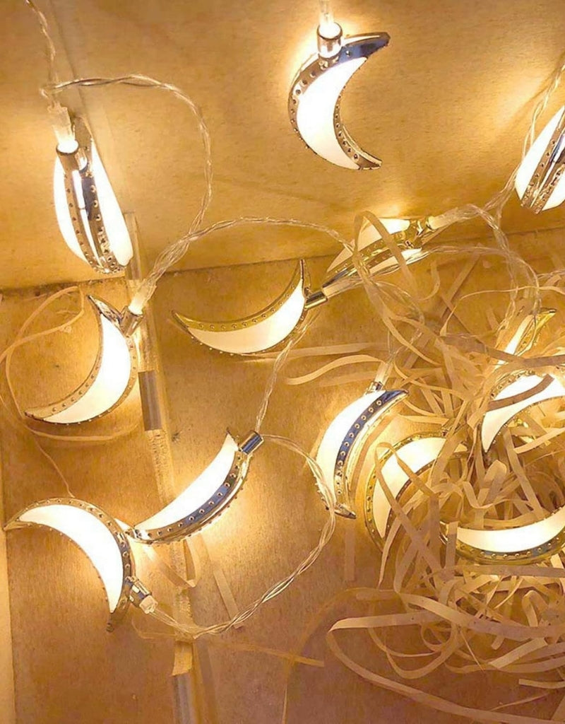 LED Ramadan Eid String Light Festival Decoration