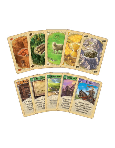 Catan 5th Edition Strategy Board Game for Family