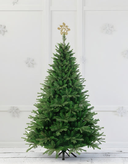 Artificial Fir Pine Trees Suitable for Decorating Classrooms