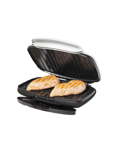 شواية تلامس بيضاء بقوة 1000 واط