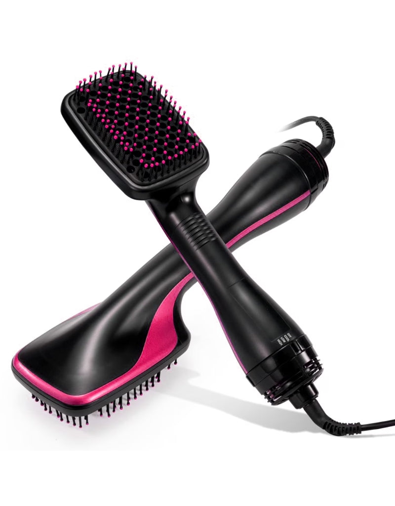 𝗘𝗻𝘇𝗼 EN-4120 Professional Hair Dryer Brush 1000W