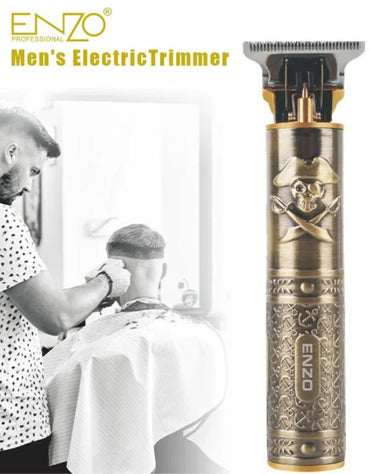 𝗘𝗻𝘇𝗼 EN-5037 Professional Men's Electric Trimmer