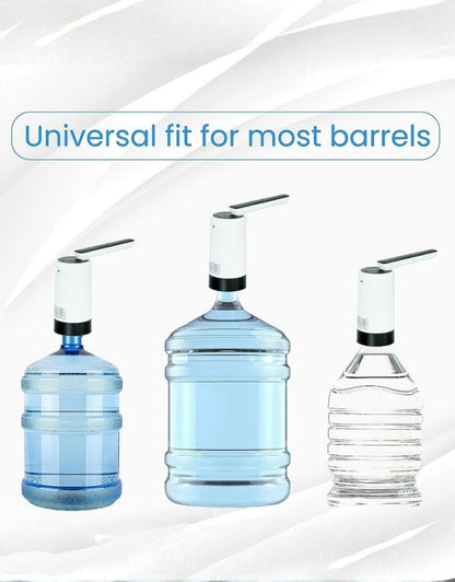 Automatic Rechargeable Water Dispenser Pump