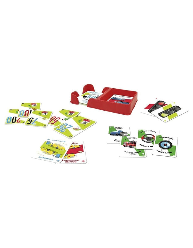 1000 Bornes Dirty Trick Game