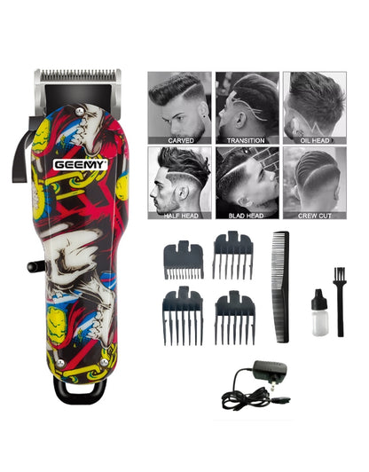 𝗚𝗲𝗲𝗺𝘆 GM 8-75 Professional Hair Clipper