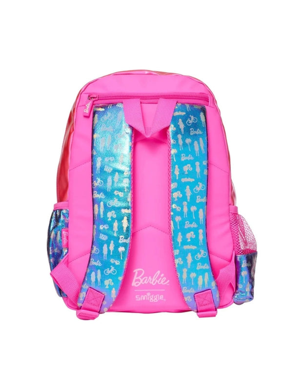 𝗦𝗺𝗶𝗴𝗴𝗹𝗲 Barbie Hoodie Backpack