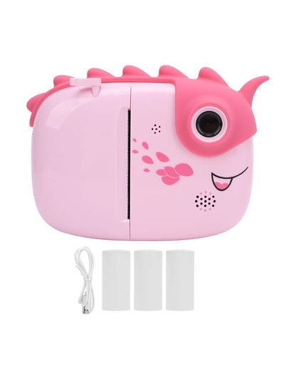 Digital Camera for Kids Age 3-12 Christmas Birthday Gifts