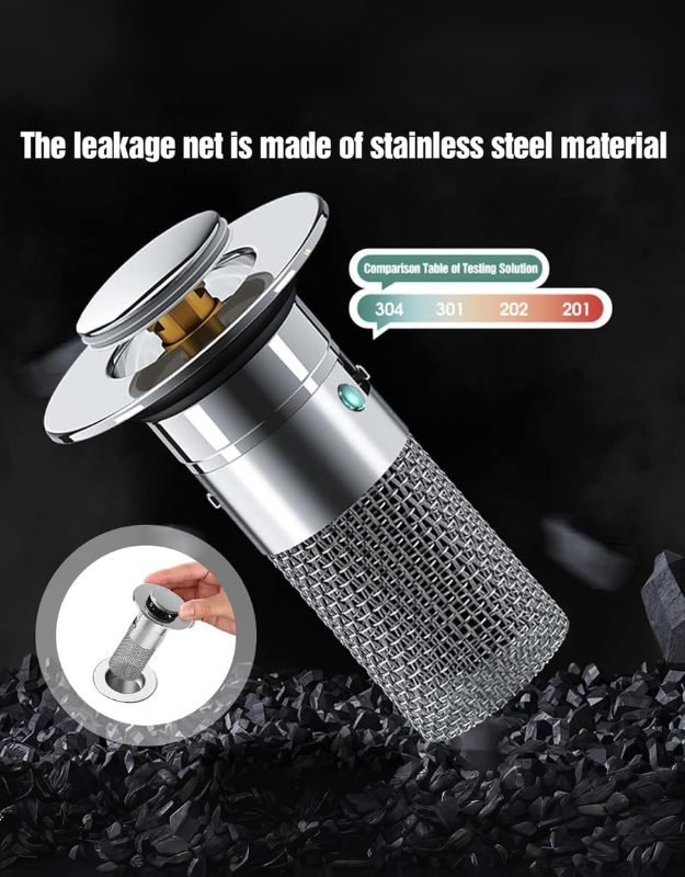 Press Type Plug Drain Plug