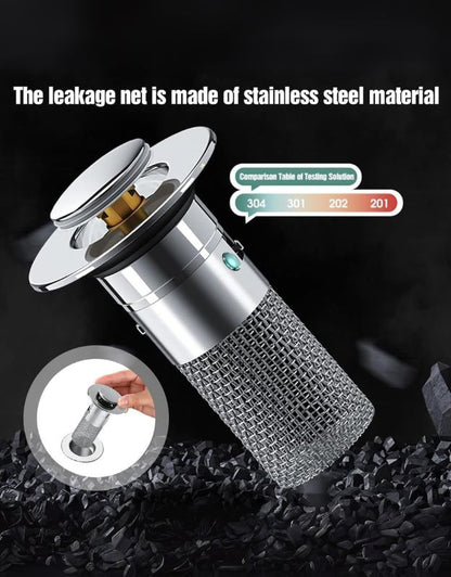 Press Type Plug Drain Plug