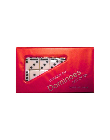 Dominoes Double Six Game Mini 28 PCS