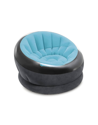 𝗜𝗻𝘁𝗲𝘅 66582NP Empire Yellow Inflatable Chair 112x109x68cm