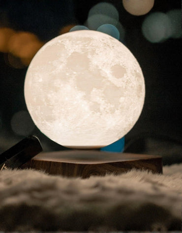 Moocci Levitating Mars Lamp