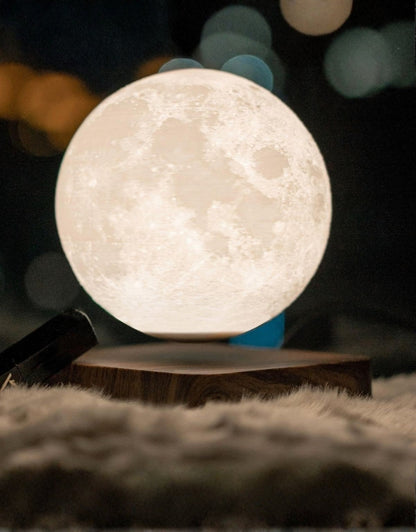 Moocci Levitating Mars Lamp