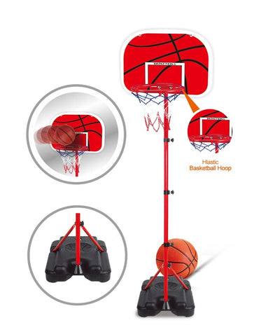 Basketball Great Gift Hoop 250 CM