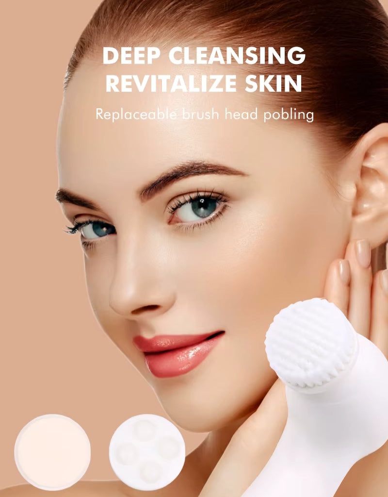 𝗘𝗻𝘇𝗼 EN-3088 Painless Hair Removal Brown Machine Beauty