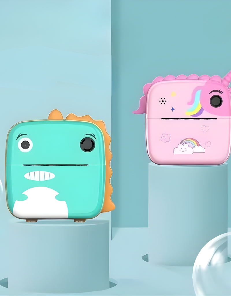 Children's Digital Print Camera