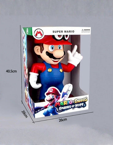 Giant Mario Display Figure 40 CM