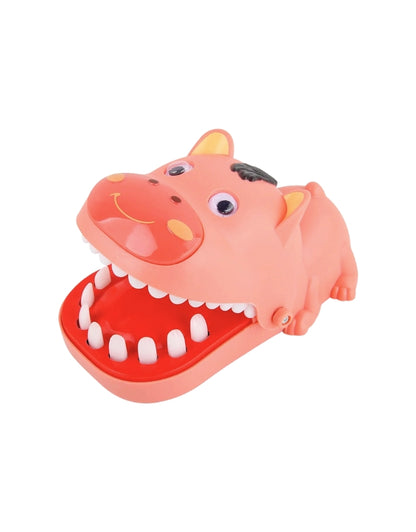 Tricky Bear Interactive Board Game – Finger Bite Toy for Kids