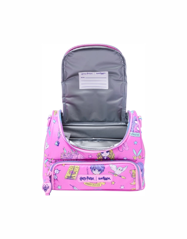 𝗦𝗺𝗶𝗴𝗴𝗹𝗲 Harry Potter Double Decker Lunchbox