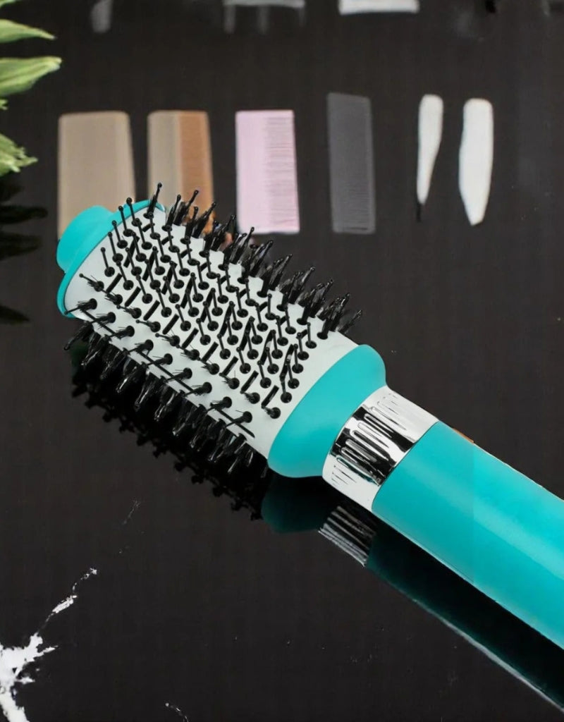 𝗘𝗻𝘇𝗼 Professional 6 in 1 Hair Styling Kit