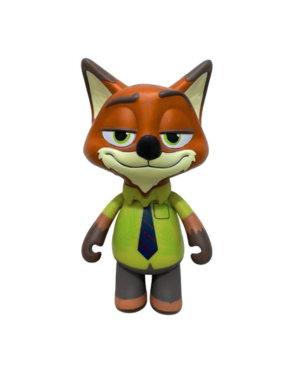 Herocross Original Disney Anime Figure Dolls Mickey Mouse Scrooge