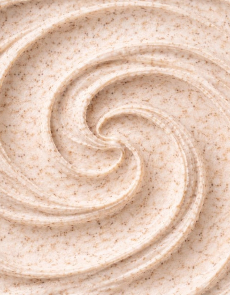 𝗗𝗮𝗹𝗶 Walnut Body Scrub exfoliates & Smoothes 100 G