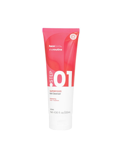 𝗙𝗮𝗰𝗲 𝗙𝗮𝗰𝘁𝘀 Superfood Gel Cleanser 120 ML