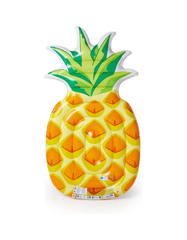 𝗜𝗻𝘁𝗲𝘅 58761EU Floating Raft Pineapple Mat 216x124 CM