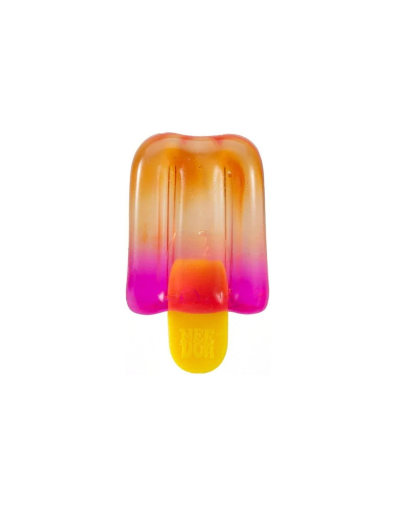 Schylling Needoh Nice-Sicle Sensory Squeeze Toy
